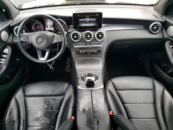 WDC0G4KB4JV032174 2018 MERCEDES-BENZ GLC - Image 8