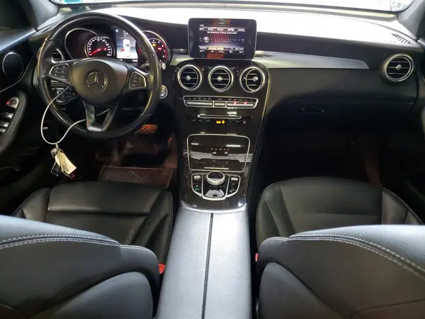 WDC0G4KB4JV032689 2018 MERCEDES-BENZ GLC - Image 8