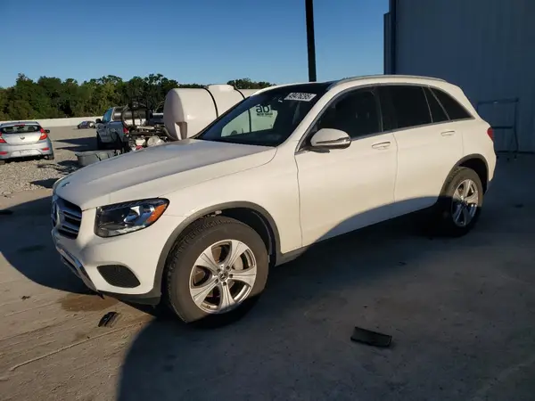 WDC0G4KB4JV034670 2018 MERCEDES-BENZ GLC - Image 1