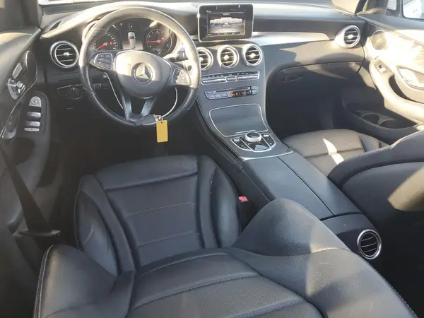 WDC0G4KB4JV034670 2018 MERCEDES-BENZ GLC - Image 8