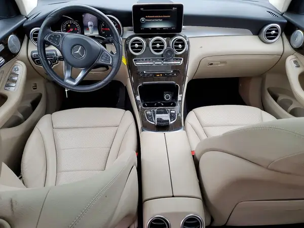 WDC0G4KB4JV035138 2018 MERCEDES-BENZ GLC - Image 8