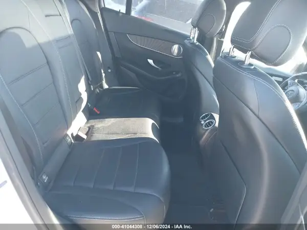 WDC0G4KB4JV036600 2018 MERCEDES-BENZ GLC - Image 8