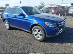 WDC0G4KB4JV040517 2018 MERCEDES-BENZ GLC