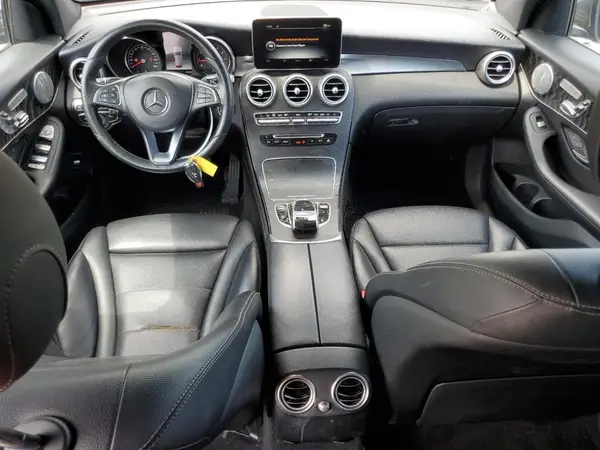 WDC0G4KB4JV041635 2018 MERCEDES-BENZ GLC - Image 8