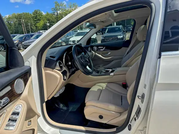 WDC0G4KB4JV044129 2018 MERCEDES-BENZ GLC - Image 8