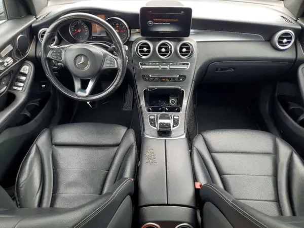 WDC0G4KB4JV044955 2018 MERCEDES-BENZ GLC - Image 8