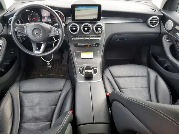 WDC0G4KB4JV047693 2018 MERCEDES-BENZ GLC - Image 8