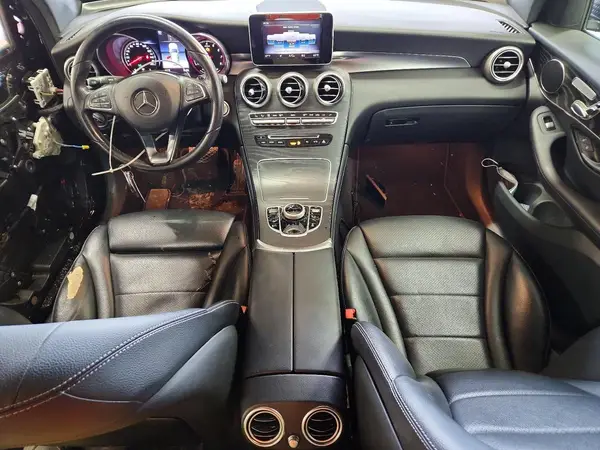 WDC0G4KB4JV052652 2018 MERCEDES-BENZ GLC - Image 8