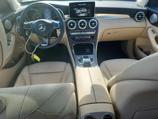 WDC0G4KB4JV055292 2018 MERCEDES-BENZ GLC - Image 8