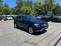 WDC0G4KB4JV058600 2018 MERCEDES-BENZ GLC