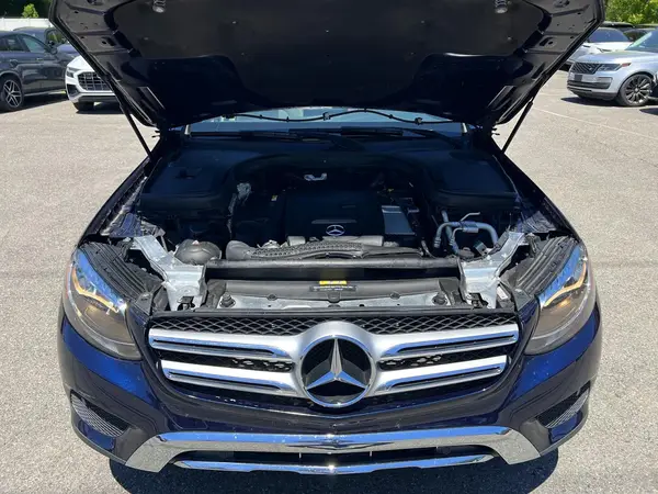 WDC0G4KB4JV058600 2018 MERCEDES-BENZ GLC - Image 8