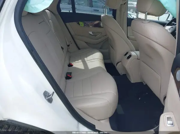 WDC0G4KB4JV060296 2018 MERCEDES-BENZ GLC - Image 8