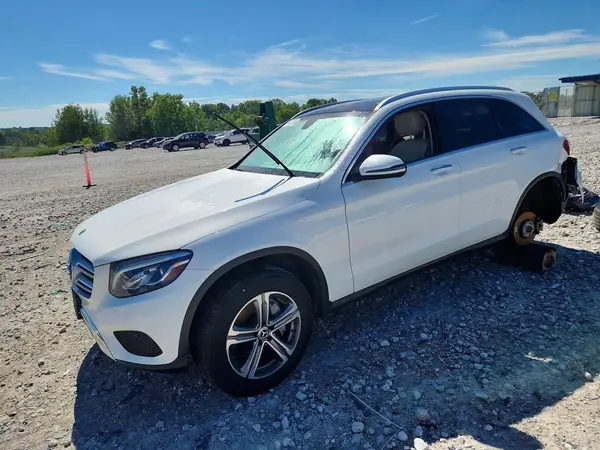 WDC0G4KB4JV061576 2018 MERCEDES-BENZ GLC - Image 1