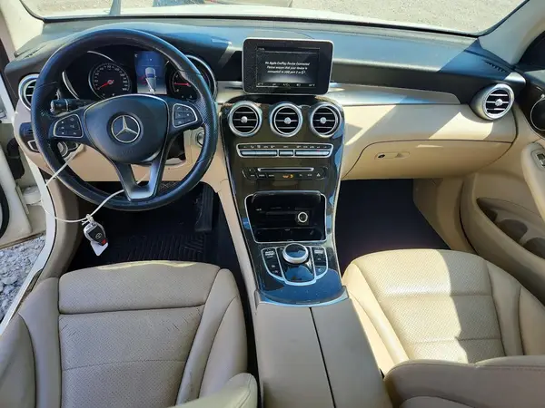 WDC0G4KB4JV061576 2018 MERCEDES-BENZ GLC - Image 8