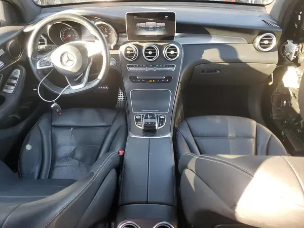 WDC0G4KB4JV063456 2018 MERCEDES-BENZ GLC - Image 8