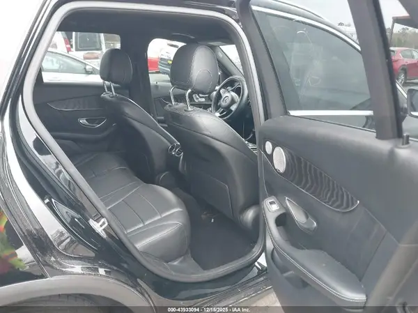 WDC0G4KB4JV065708 2018 MERCEDES-BENZ GLC - Image 8