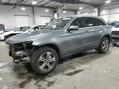 WDC0G4KB4JV066812 2018 MERCEDES-BENZ GLC