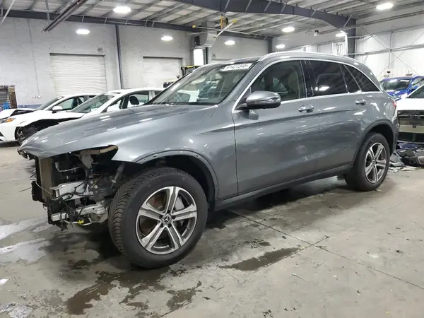 WDC0G4KB4JV066812 2018 MERCEDES-BENZ GLC - Image 1