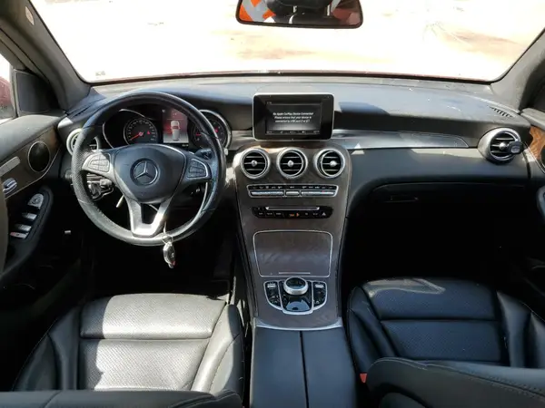 WDC0G4KB4JV067068 2018 MERCEDES-BENZ GLC - Image 8