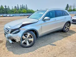 WDC0G4KB4JV075414 2018 MERCEDES-BENZ GLC