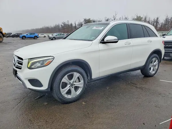 WDC0G4KB4JV076045 2018 MERCEDES-BENZ GLS-KLASSE - Image 1