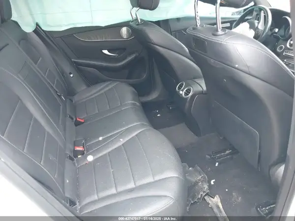 WDC0G4KB4JV076465 2018 MERCEDES-BENZ GLC - Image 8