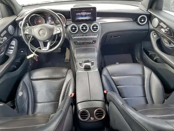 WDC0G4KB4JV076577 2018 MERCEDES-BENZ GLC - Image 8