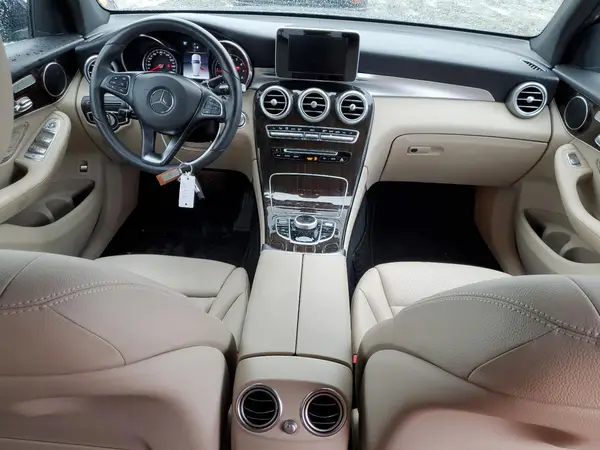WDC0G4KB4JV078099 2018 MERCEDES-BENZ GLC - Image 8