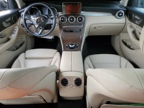 WDC0G4KB4JV081343 2018 MERCEDES-BENZ GLC - Image 8