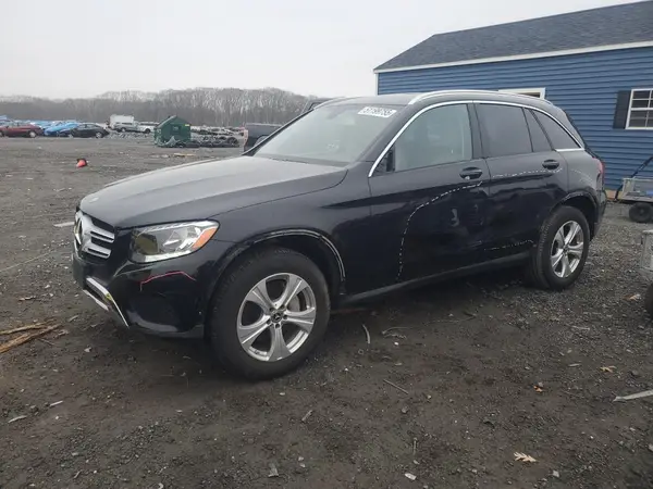 WDC0G4KB4JV091533 2018 MERCEDES-BENZ GLC - Image 1