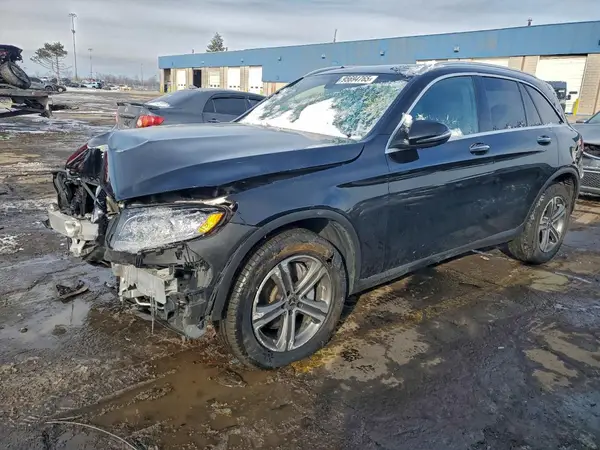 WDC0G4KB4JV092245 2018 MERCEDES-BENZ GLC - Image 1