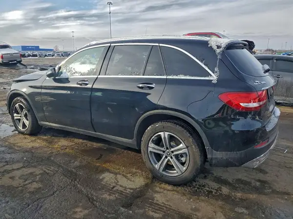 WDC0G4KB4JV092245 2018 MERCEDES-BENZ GLC - Image 2