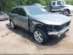 WDC0G4KB4JV092651 2018 MERCEDES-BENZ GLC