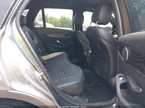 WDC0G4KB4JV092651 2018 MERCEDES-BENZ GLC - Image 8