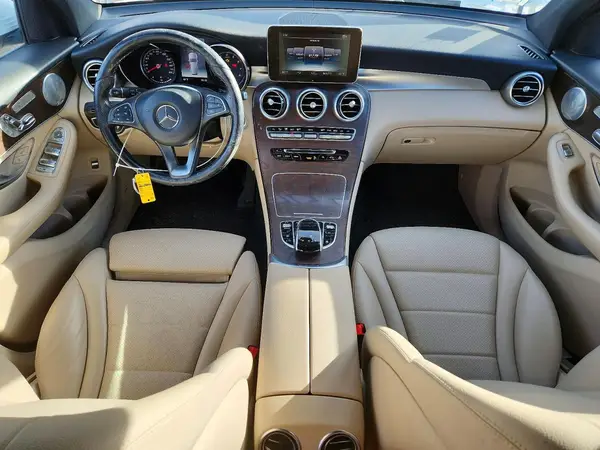 WDC0G4KB4JV093122 2018 MERCEDES-BENZ GLC - Image 8