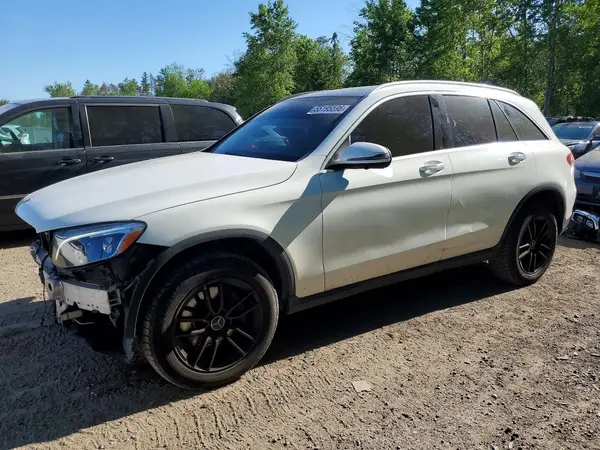 WDC0G4KB4JV093220 2018 MERCEDES-BENZ GLC - Image 1
