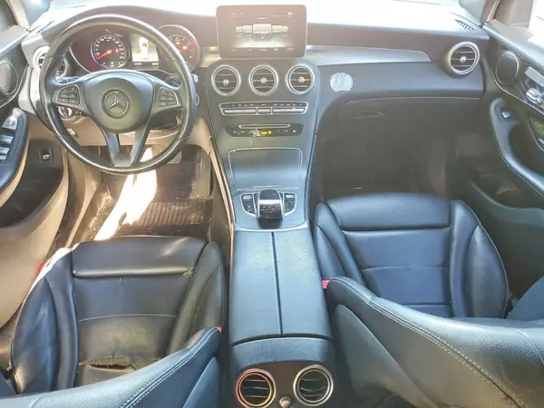 WDC0G4KB4JV093220 2018 MERCEDES-BENZ GLC - Image 8