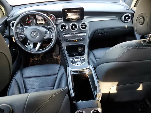 WDC0G4KB4JV098398 2018 MERCEDES-BENZ GLC - Image 8