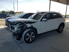 WDC0G4KB4JV099695 2018 MERCEDES-BENZ GLC