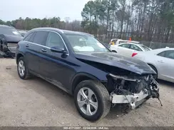 WDC0G4KB4JV103020 2018 MERCEDES-BENZ GLC
