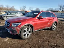 WDC0G4KB4JV105303 2018 MERCEDES-BENZ GLC