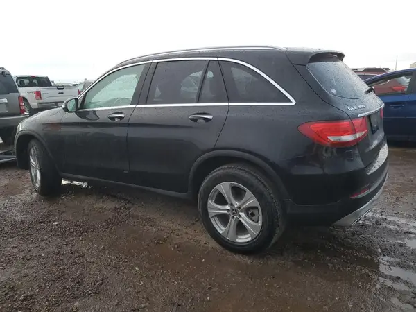 WDC0G4KB4JV107049 2018 MERCEDES-BENZ GLC - Image 2