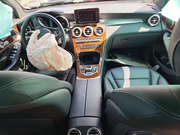 WDC0G4KB4JV113224 2018 MERCEDES-BENZ GLC - Image 8