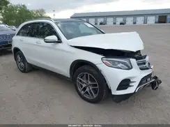 WDC0G4KB4K1001290 2019 MERCEDES-BENZ GLC