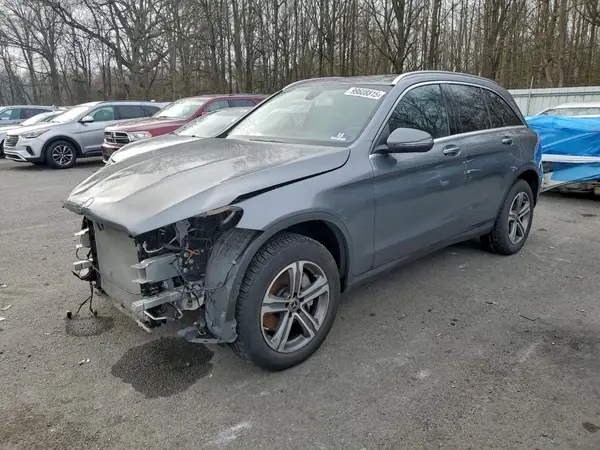 WDC0G4KB4K1001659 2019 MERCEDES-BENZ GLC - Image 1