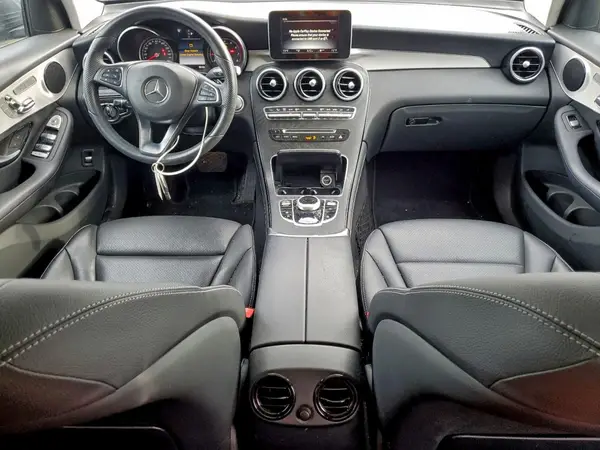 WDC0G4KB4K1001659 2019 MERCEDES-BENZ GLC - Image 8