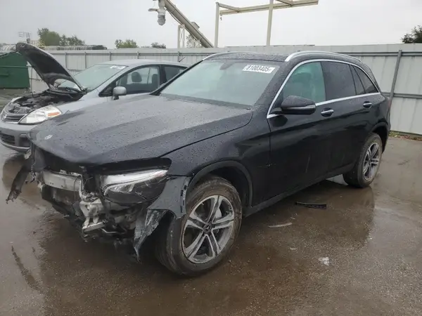 WDC0G4KB4K1005405 2019 MERCEDES-BENZ GLC - Image 1