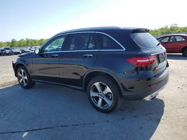 WDC0G4KB4KF505616 2019 MERCEDES-BENZ GLC - Image 2