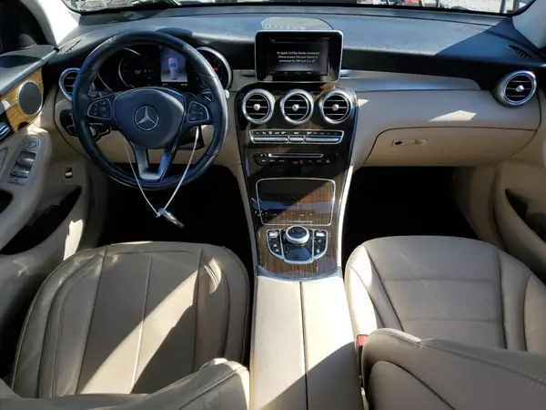 WDC0G4KB4KF505616 2019 MERCEDES-BENZ GLC - Image 8