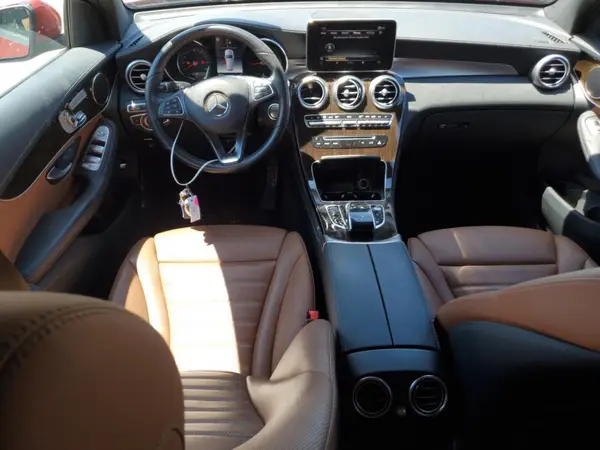 WDC0G4KB4KF543041 2019 MERCEDES-BENZ GLC - Image 8